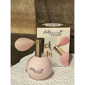 PRETTY VULGAR LOCK IT IN MAKEUP SETTING SPRAY FULL‎ SIZE 3 FL OZ NEW